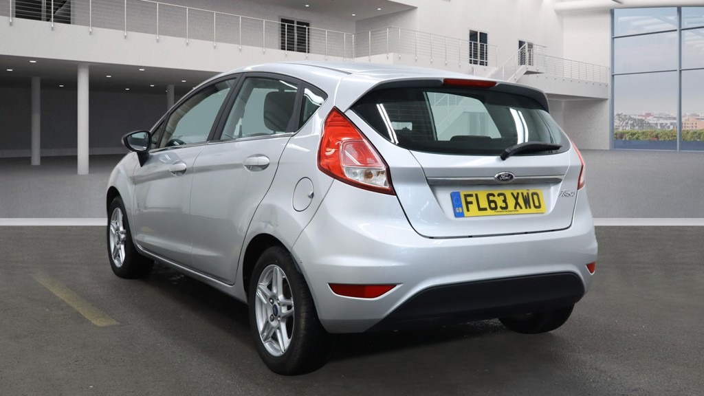 Used Ford Fiesta 2013 for sale - 77762265: Photo 3