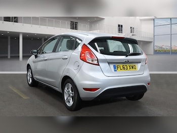 Used Ford Fiesta 2013 for sale - 77762265: Photo