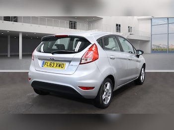 Used Ford Fiesta 2013 for sale - 77762265: Photo