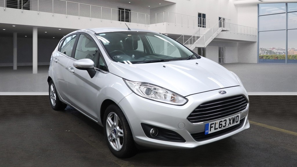Used Ford Fiesta 2013 for sale - 77762265: Photo 7