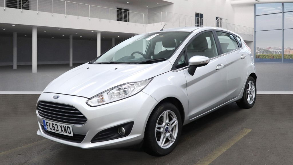 Used Ford Fiesta 2013 for sale - 77762265: Photo 8