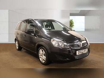 Used Vauxhall Zafira 2012 for sale - 78664649: Photo