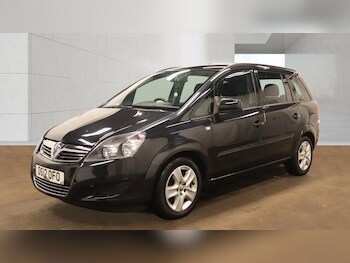 Used Vauxhall Zafira 2012 for sale - 78664649: Photo