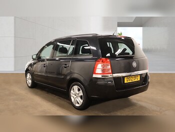 Used Vauxhall Zafira 2012 for sale - 78664649: Photo