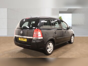 Used Vauxhall Zafira 2012 for sale - 78664649: Photo