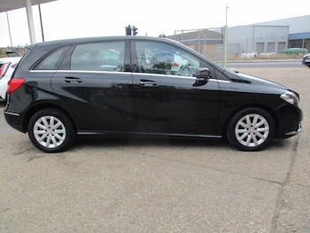 Used Mercedes-Benz B-Class 2014 for sale - 76156027: Photo