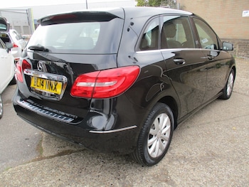 Used Mercedes-Benz B-Class 2014 for sale - 76156027: Photo