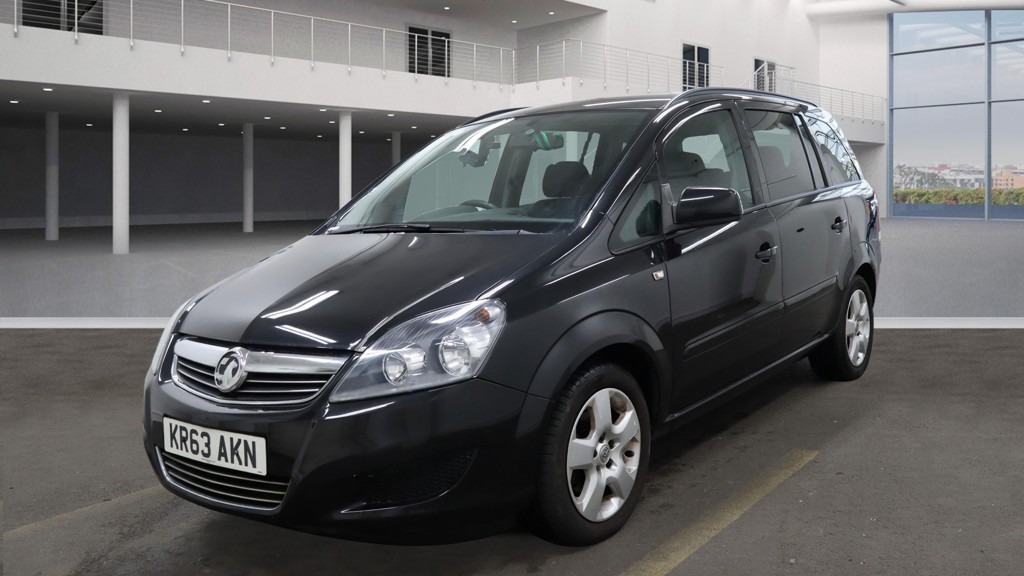Used Vauxhall Zafira 2013 for sale - 77873348: Photo 3
