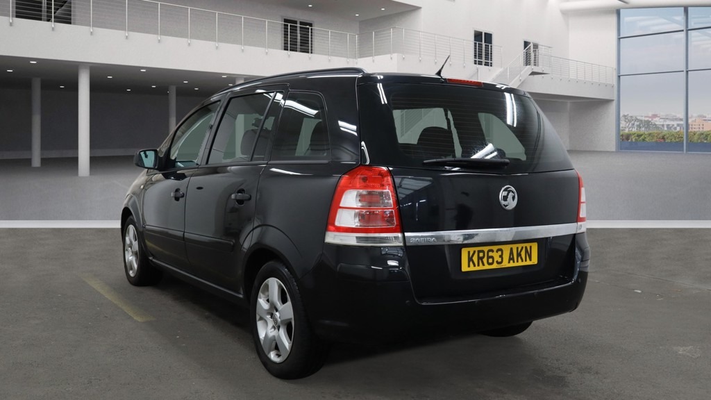 Used Vauxhall Zafira 2013 for sale - 77873348: Photo 4