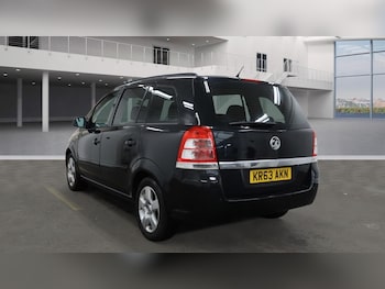 Used Vauxhall Zafira 2013 for sale - 77873348: Photo
