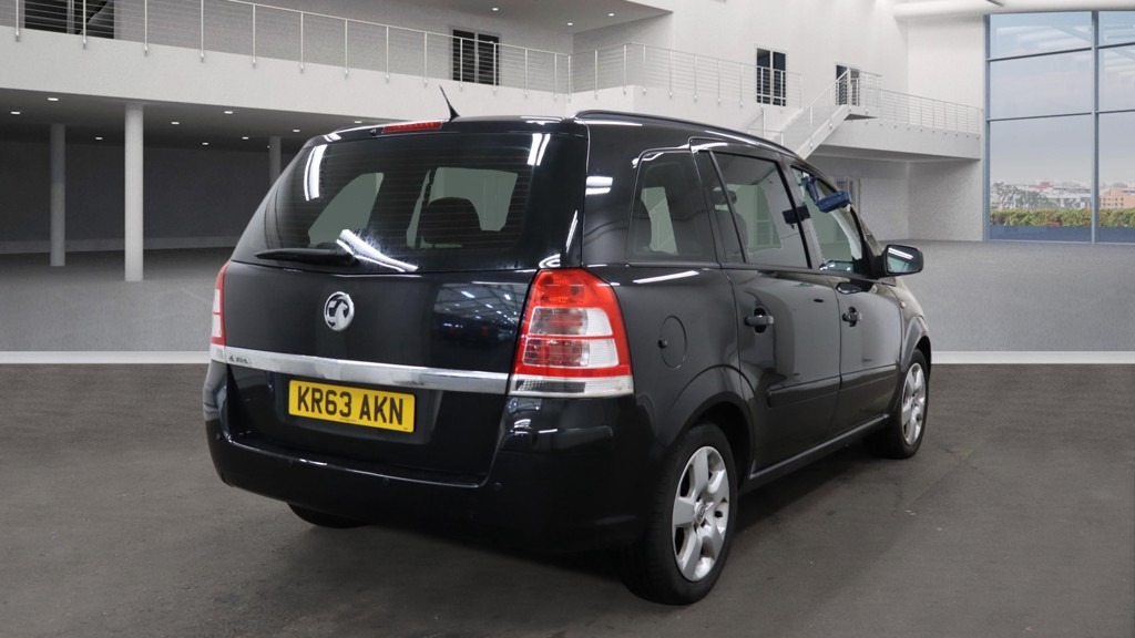 Used Vauxhall Zafira 2013 for sale - 77873348: Photo 5