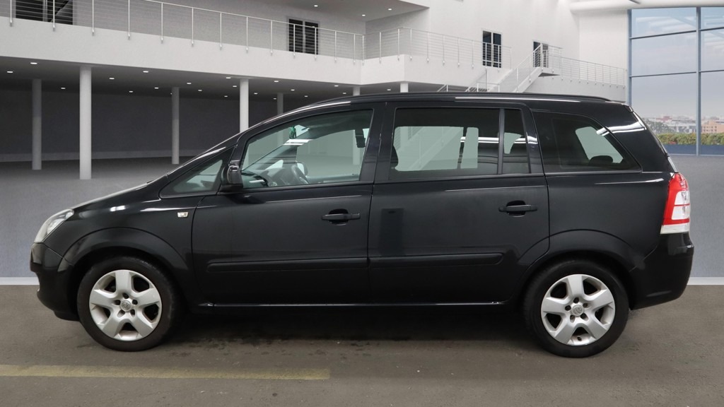 Used Vauxhall Zafira 2013 for sale - 77873348: Photo 7