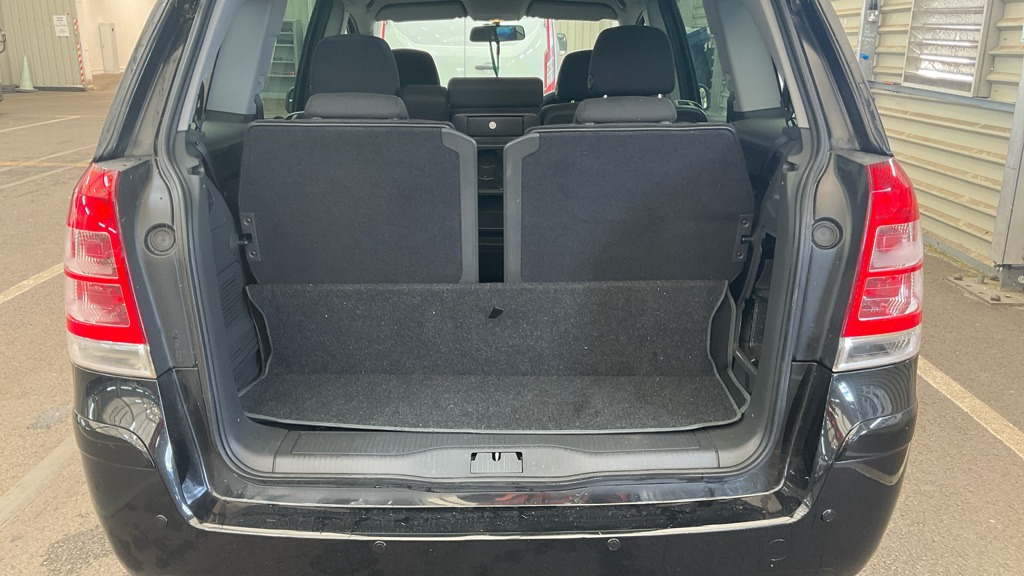 Used Vauxhall Zafira 2013 for sale - 77873348: Photo 8