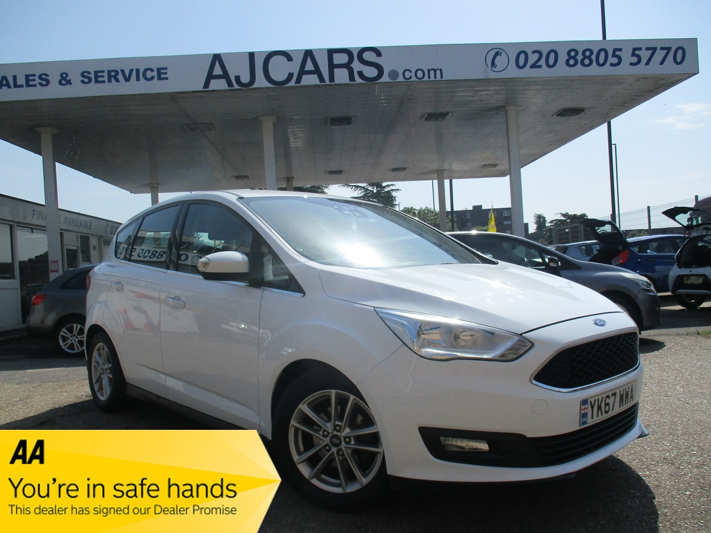 Ford C-Max