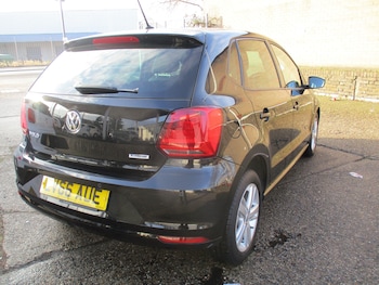 Used Volkswagen Polo 2016 for sale - 77168351: Photo