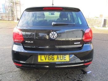 Used Volkswagen Polo 2016 for sale - 77168351: Photo