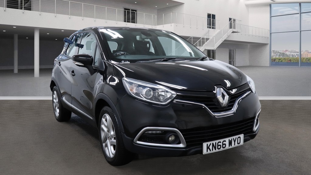 Used Renault Captur 2016 for sale - 76878010: Photo 1