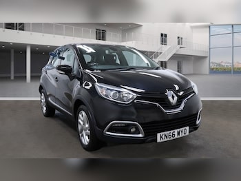 Renault Captur feature image