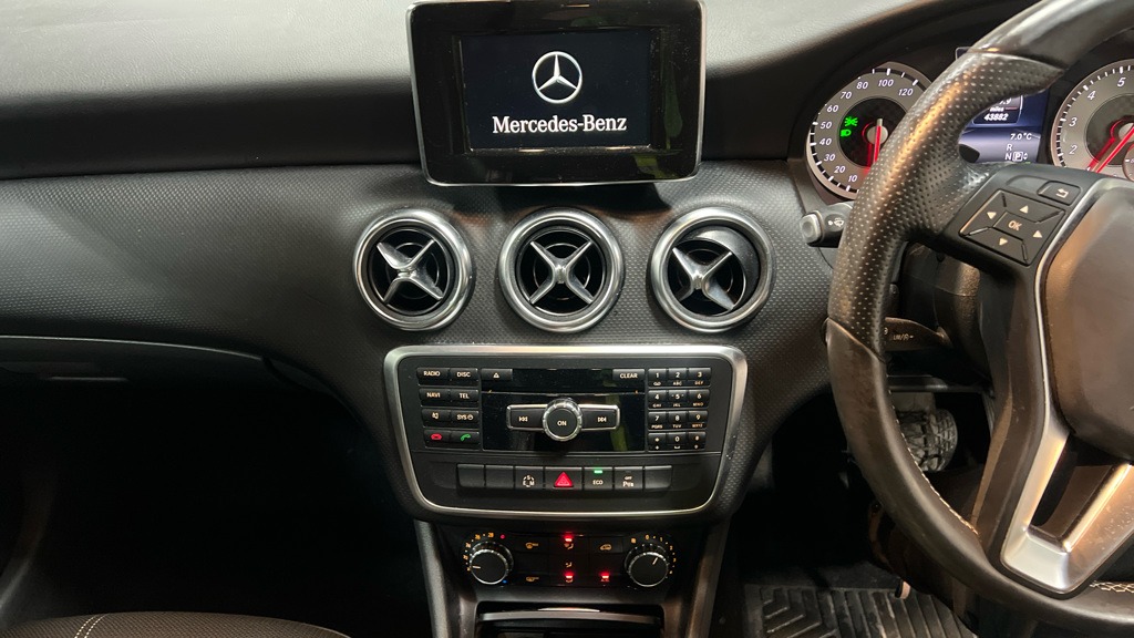 Used Mercedes-Benz A-Class 2013 for sale - 77491050: Photo 11