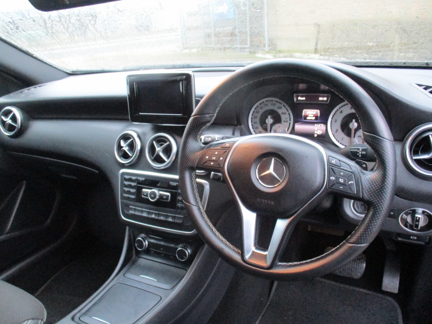 Used Mercedes-Benz A-Class 2013 for sale - 77491050: Photo 16