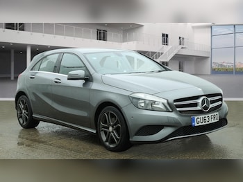 Used Mercedes-Benz A-Class 2013 for sale - 77491050: Photo