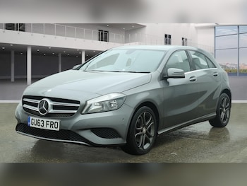 Used Mercedes-Benz A-Class 2013 for sale - 77491050: Photo