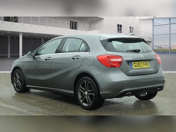 Used Mercedes-Benz A-Class 2013 for sale - 77491050: Photo