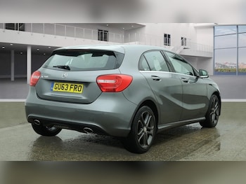 Used Mercedes-Benz A-Class 2013 for sale - 77491050: Photo