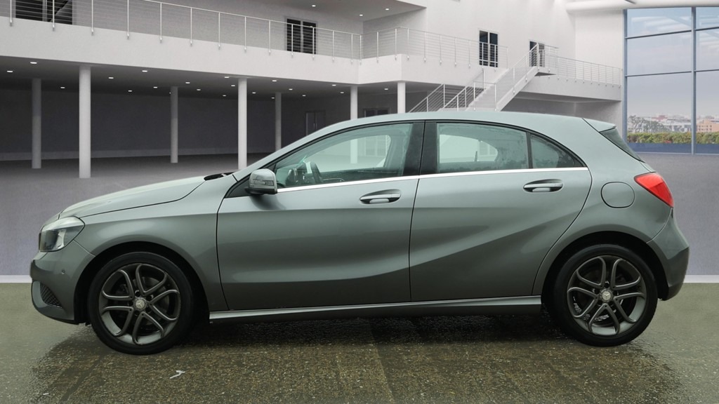 Used Mercedes-Benz A-Class 2013 for sale - 77491050: Photo 6