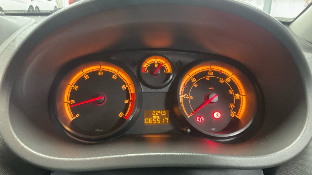 Used Vauxhall Corsa 2012 for sale - 77831839: Photo 10