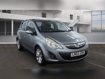 Used Vauxhall Corsa 2012 for sale - 77831839: Photo