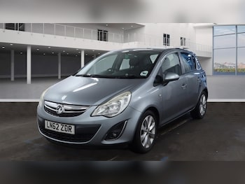Used Vauxhall Corsa 2012 for sale - 77831839: Photo