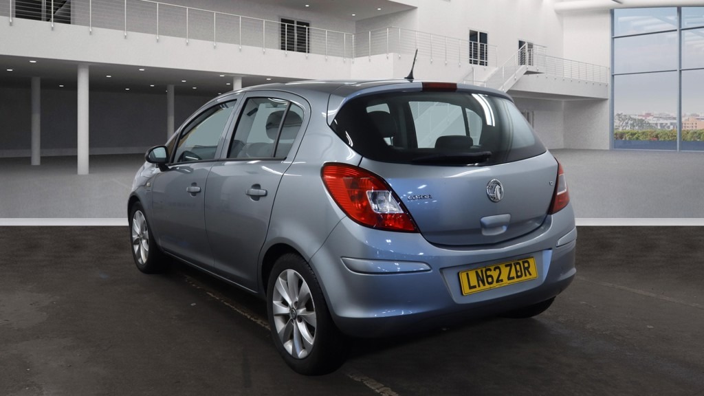 Used Vauxhall Corsa 2012 for sale - 77831839: Photo 3