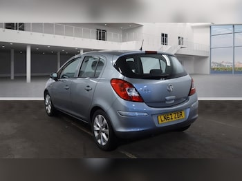 Used Vauxhall Corsa 2012 for sale - 77831839: Photo