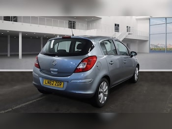Used Vauxhall Corsa 2012 for sale - 77831839: Photo