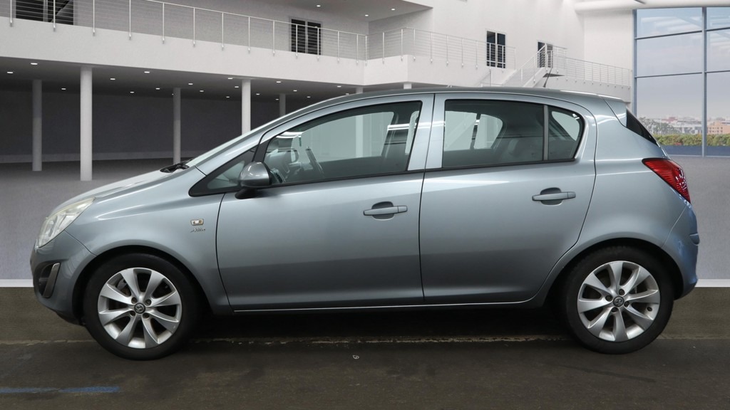 Used Vauxhall Corsa 2012 for sale - 77831839: Photo 6