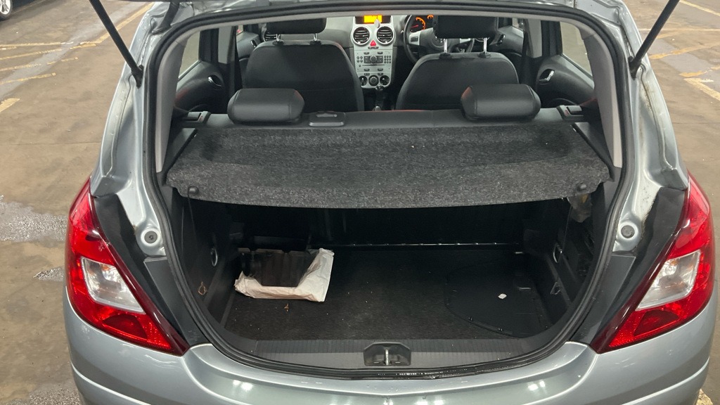 Used Vauxhall Corsa 2012 for sale - 77831839: Photo 7