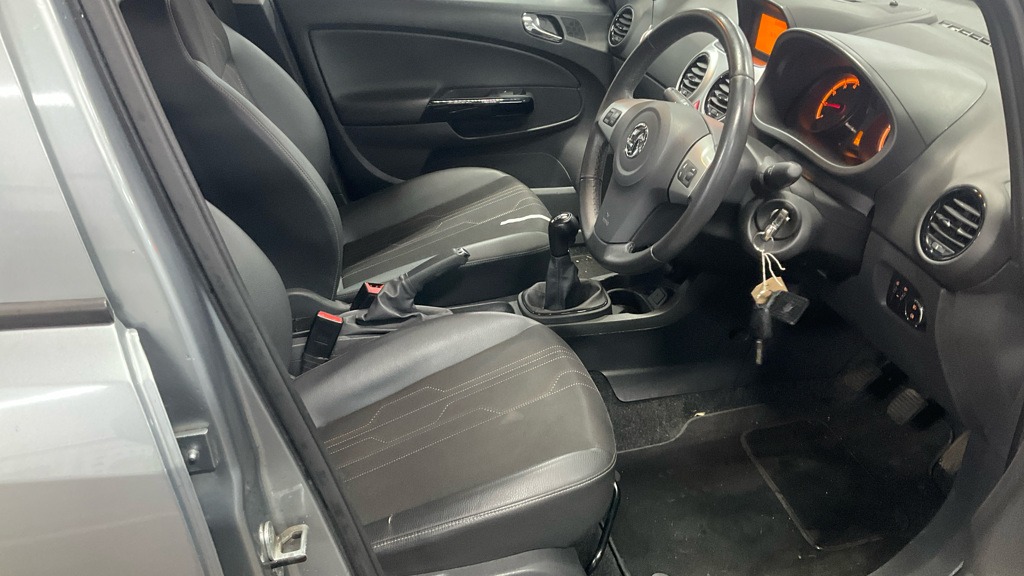 Used Vauxhall Corsa 2012 for sale - 77831839: Photo 9