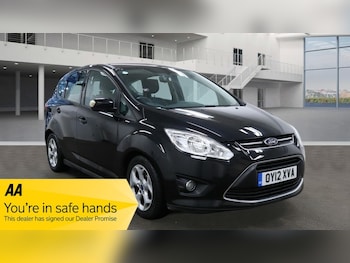 Used Ford C-Max 2012 for sale - 77474632: Photo