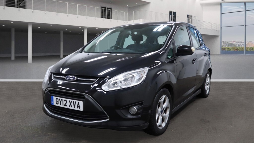 Used Ford C-Max 2012 for sale - 77474632: Photo 3