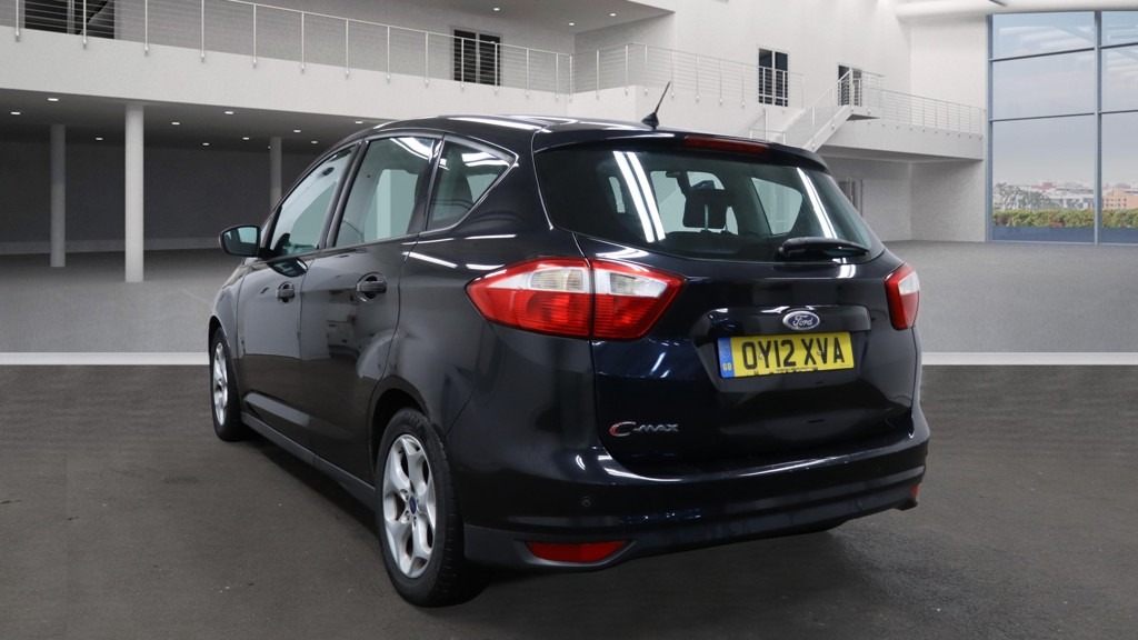 Used Ford C-Max 2012 for sale - 77474632: Photo 4