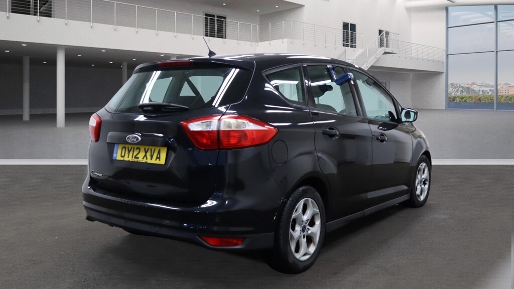 Used Ford C-Max 2012 for sale - 77474632: Photo 5
