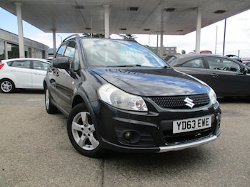 Used Suzuki SX4 2013 for sale - 79446182: Photo