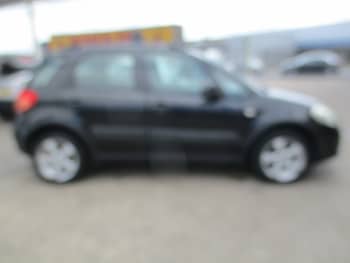 Used Suzuki SX4 2013 for sale - 79446182: Photo