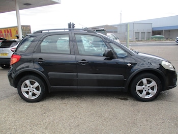Used Suzuki SX4 2013 for sale - 79446182: Photo