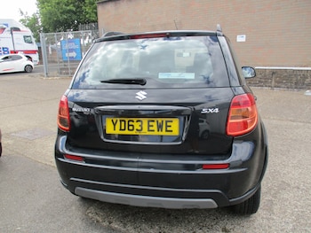 Used Suzuki SX4 2013 for sale - 79446182: Photo