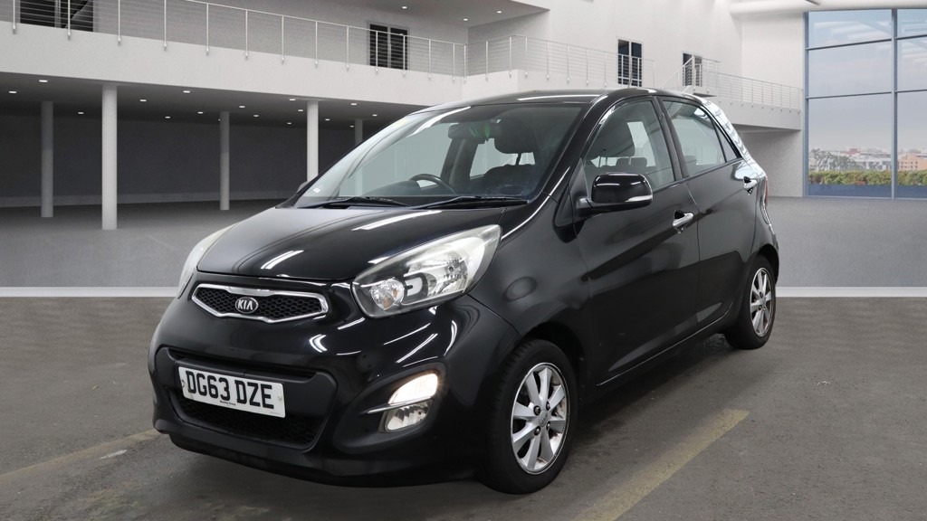 Used Kia Picanto 2013 for sale - 77984348: Photo 2