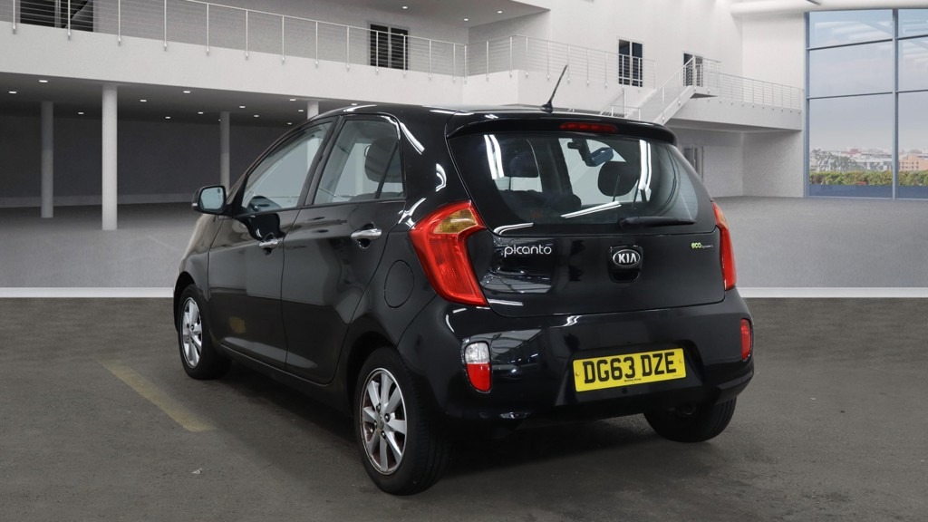 Used Kia Picanto 2013 for sale - 77984348: Photo 3
