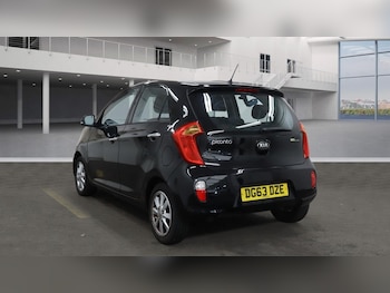 Used Kia Picanto 2013 for sale - 77984348: Photo