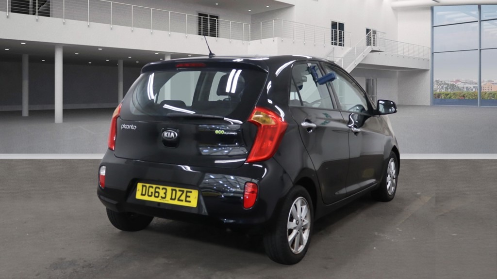 Used Kia Picanto 2013 for sale - 77984348: Photo 4